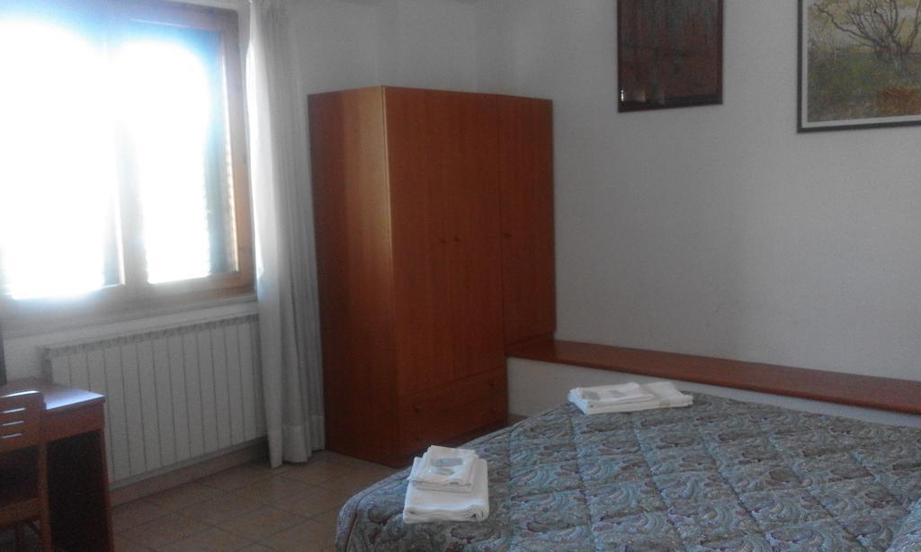 Osteria Dei Locandieri Abbadia San Salvator Bagian luar foto